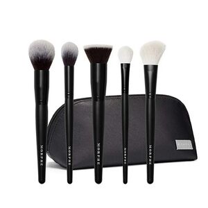 Morphe 5 Piece Brush Collection & Bag